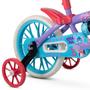 Imagem de Bicicletinha Stitch Com Rodinha Aro 12 Nathor