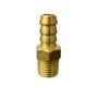 Imagem de Bico 1/4npt X 3/8 Bm Latão Para Conexão Mangueira