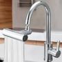 Imagem de Bico Adaptador Torneira Extensor Flexivel 4 em 1 Cascata