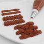 Imagem de Bico de confeitar - Cesta 48 - Cake Brasil - 1Un