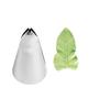 Imagem de Bico de confeitar folha 70 pequeno wilton
