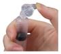 Imagem de Bico De Seringa Silicone Modelo Slip Lavagem Nasal C/ 50 unidades