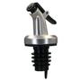 Imagem de Bico Dosador Dosadores Plástico Inox Para Garrafa Azeite Vinagre Multiuso