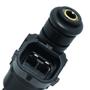 Bico injetor accent 1.6 gasolina 1999 a 2005 3531022600 - GENUINE Imagem de Bico injetor accent 1.6 gasolina 1999 a 2005 3531022600