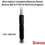 Imagem de Bico Injetor Completo Motores Diesel Branco BD 5/7/10/13/18/22 G2 Original