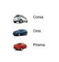 Imagem de Bico injetor corsa, corsa, onix, prisma, 1.4 8v flex, 2012 em diante, cor verde bi8820