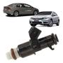 Imagem de Bico injetor honda new civic 1.8 16v 12 furos 2007 á 2014 gasolina flex