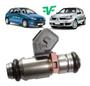 Imagem de Bico injetor peugeot 206 renault clio 1.0 16v mpi iwp099