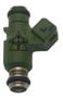 Imagem de Bico Injetor Prisma Onix 1.4 8v Flex 24578820 Delphi