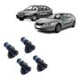 Imagem de Bico injetor renault scenic laguna clio megane 2.0 16v 2000 em diante kit c/ 4 bicos