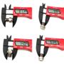 Imagem de Bico Leque 25070 Rosca NPT 1/8'' para Lavajato Lavor TR20-T