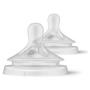 Bico Mamadeira AVENT Petala N5 6M+ 2 Unidades SCY965/02 - Philips AVENT Imagem de Bico Mamadeira AVENT Petala N5 6M+ 2 Unidades SCY965/02