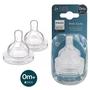 Imagem de Bico Mamadeira Classic 3.0 Com 2 Unidades - Philips Avent