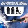 Bico Mangueira Alta Pressão Jato Regulável - VALECOM Imagem de Bico Mangueira Alta Pressão Jato Regulável - VALECOM