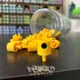 Imagem de Bico Para Tinta Spray Modelo Cap New York Lego 4,5cm Válvula Atuadora