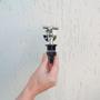 Imagem de Bico Para Torneira Engate Rápido Com Conxeão Para Torneira de 3/4" + Redução Para 1/2"  Kaztec  Kit 02 Un