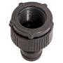 Imagem de Bico Para Torneira Engate Rápido Com Conxeão Para Torneira de 3/4" + Redução Para 1/2"  Kaztec  Kit 02 Un