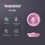 Imagem de Bicos de Silicone para Bomba de Mama Yeabetter - Compatíveis com Elvie Stride (Pacote com 3)