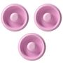 Imagem de Bicos de Silicone para Bomba de Mama Yeabetter - Compatíveis com Elvie Stride (Pacote com 3)