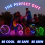 Imagem de Bicycle Spoke Lights Activ Life Color-Changing (1 pneu)