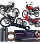 Imagem de Biela Motor Completa Cg 125 Titan Cargo Fan