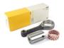 Imagem de Biela Motor honda BIZ 100 DREAM 100 POP 100 Metal Leve