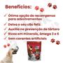 Imagem de Bifinho para Cães Premium Beef Carne 400g Mister Bone