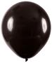 Imagem de BIG BALAO  (FAT BALL) - PRETO - ART-LATEX  Nº 250 - 1 unidade