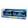 Imagem de Big Ônibus - Azul  Dm Toys