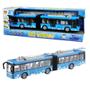 Imagem de Big Ônibus - Azul  Dm Toys