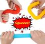 Imagem de Big Pop Tube Fechado 21 E Aberto 70 Cm Fidget Toy Sensor