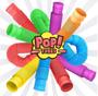 Imagem de Big Pop Tube Fechado 21 E Aberto 70 Cm Fidget Toy Sensor