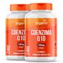 Imagem de Bigens kit 2x coenzima q10 200mg  vitamina e 60 caps