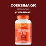 Imagem de Bigens kit 2x coenzima q10 200mg  vitamina e 60 caps