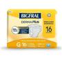 Imagem de BigFral Derma Plus c/16 G