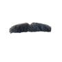 Imagem de Bigode Falso Realista Castanho Escuro + Cola E Removedor