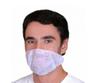 Imagem de Bigodeira Protetor de Barba e Bigode Descartável TNT c/100