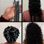 Imagem de Bigodim Circular Profissional N1 48Un (4pc.) - Santa Clara