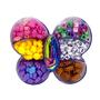 Imagem de Biju Collection Kit Miçangas Pocket Candy Borboleta Dm Toys