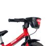 Imagem de Bike Aro 12 Infantil Caloi Sem Pedal Até 21kg Nathor