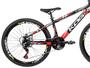 Imagem de Bike Aro 26 KOG 21v Com Vmaxx Freeride Full Tipo Viking X25