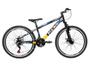 Imagem de Bike Aro 26 KOG Flay 18v Disco Freeride Full X25 Tipo Viking