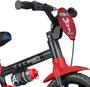 Imagem de Bike Infantil Aro 12 Com Rodinhas Mechanic Nathor