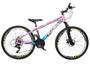 Imagem de Bike KOG Freeride 21v Aro Vmaxx 26 Disco Tipo Viking X25