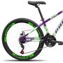 Imagem de Bike PRO X aro 26 Freeride 21V Freio a Disco Vzan Vmaxx