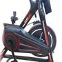 Imagem de Bike spinning bicicleta ergometrica com ciclo computador digital 100kg academia esporte profissional