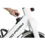Imagem de Bike Spinning Proform 400 SPX Branca 2 Ajustes para selim e 2 Ajustes para Guidão Até 120Kg