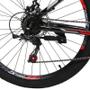 Imagem de Bike zx2000 aro 26, 21, freio a disco, cambio shimano