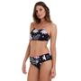 Imagem de Bikini roxy bicolys combo surf