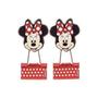 Imagem de Binder clip minnie bolsa com 2 unidades